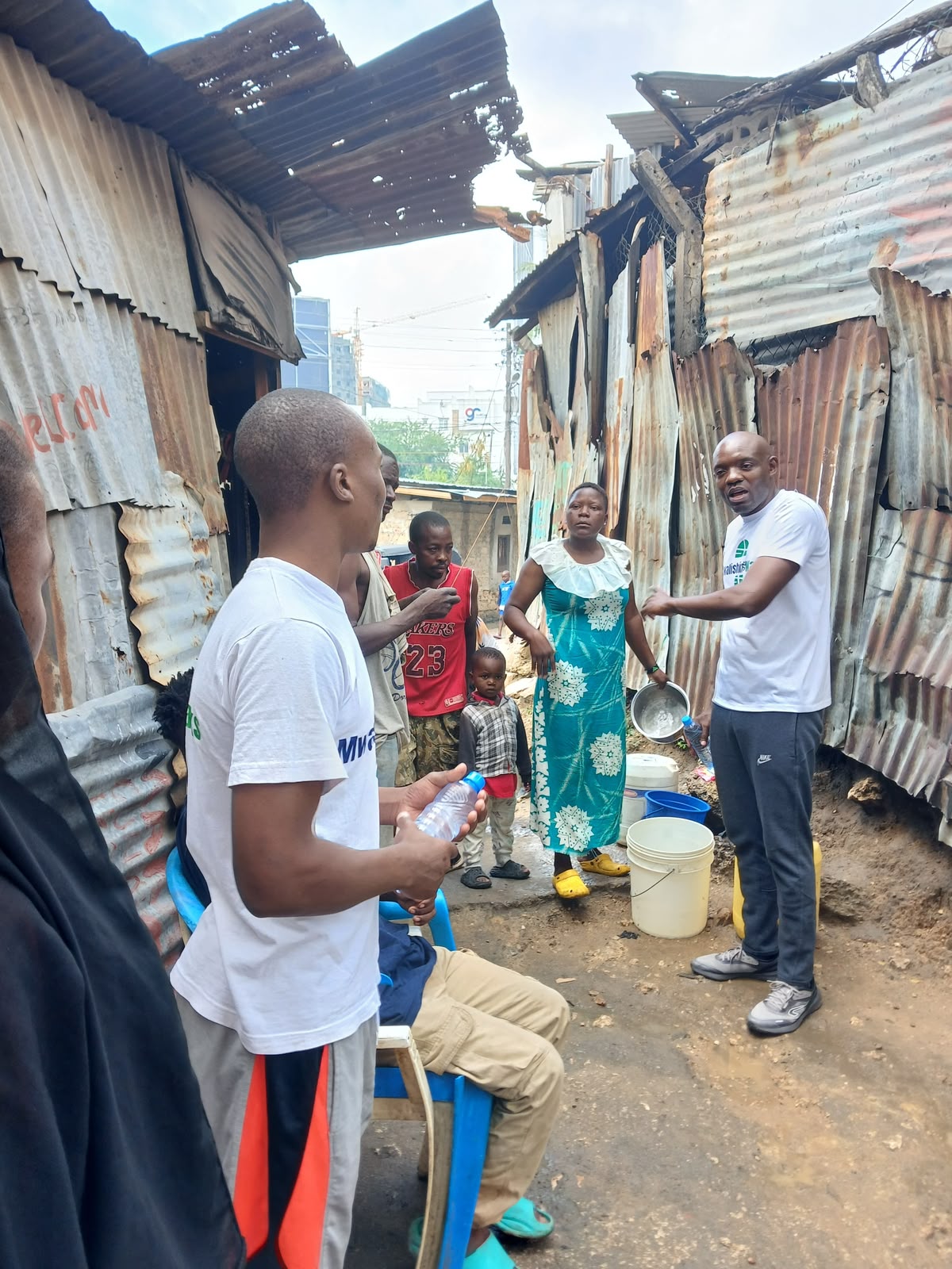 Community engagement