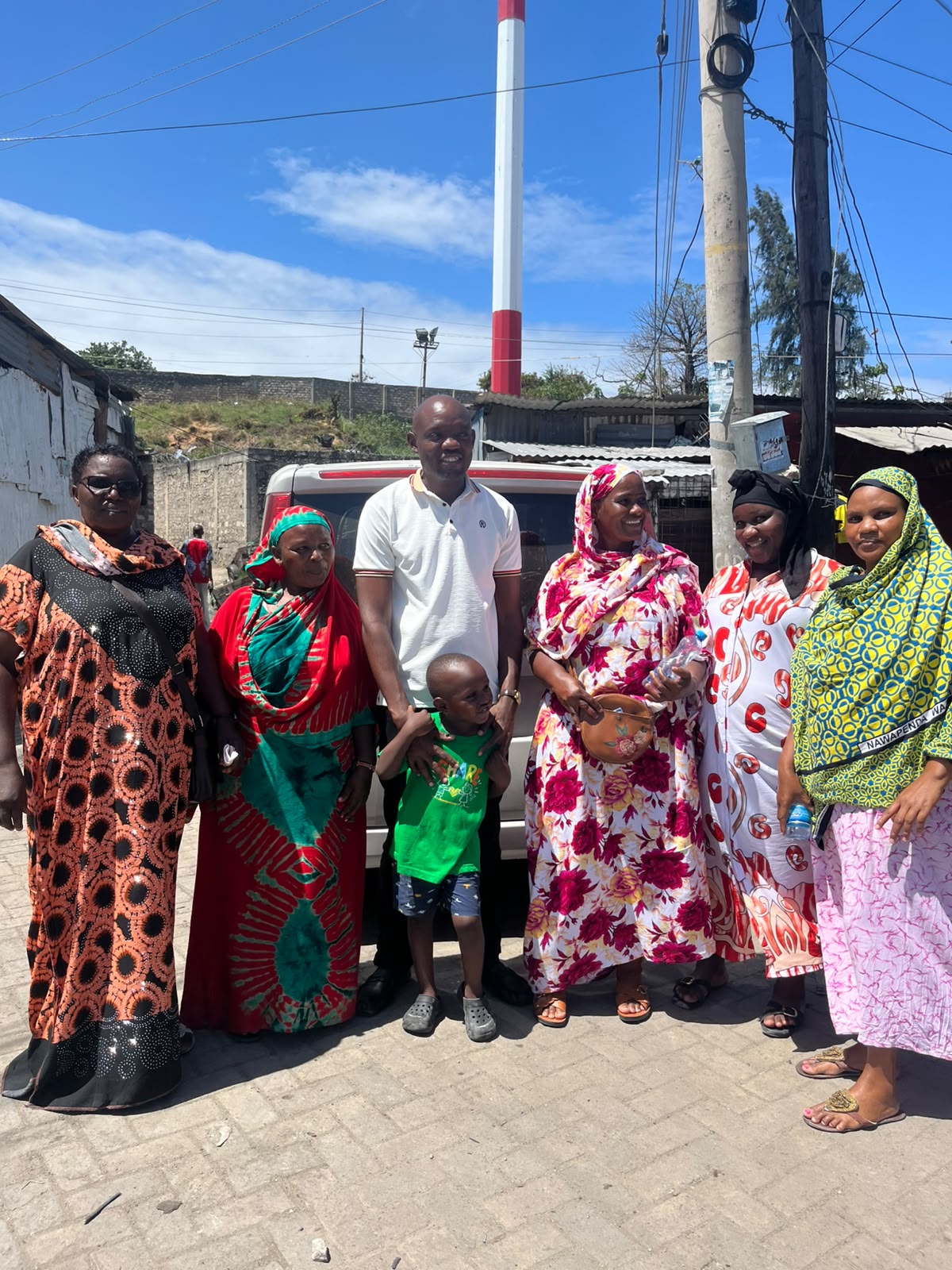 Mwalishi activity