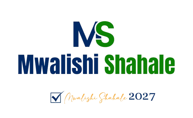 Mwalishi Shahale 2027