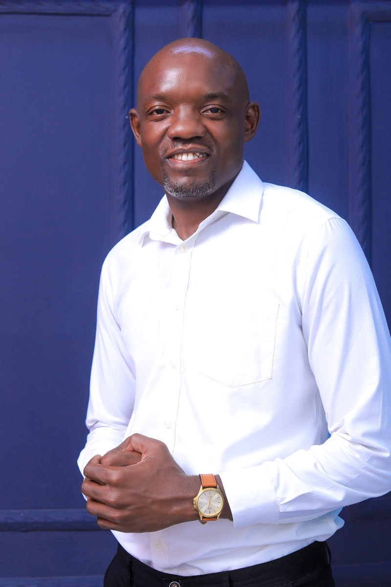 Daniel Mwalishi Shahale in Tudor